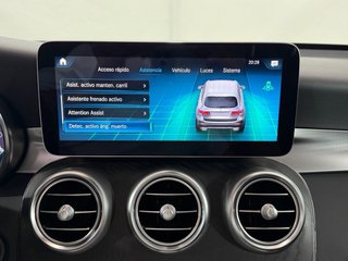 Mercedes GLC 300de 306cv AMG LINE 4MATIC