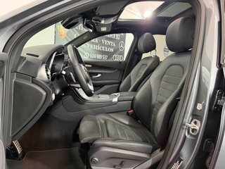 Mercedes GLC 300de 306cv AMG LINE 4MATIC