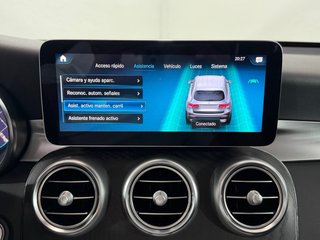 Mercedes GLC 300de 306cv AMG LINE 4MATIC