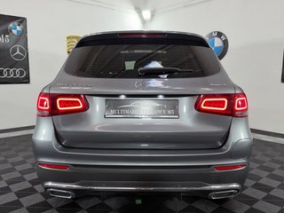Mercedes GLC 300de 306cv AMG LINE 4MATIC