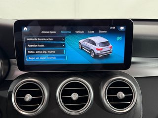Mercedes GLC 300de 306cv AMG LINE 4MATIC