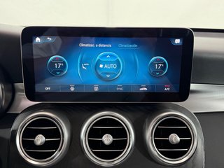 Mercedes GLC 300de 306cv AMG LINE 4MATIC