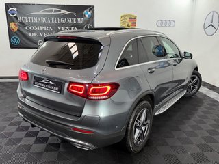 Mercedes GLC 300de 306cv AMG LINE 4MATIC