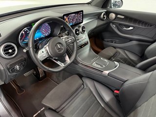 Mercedes GLC 300de 306cv AMG LINE 4MATIC