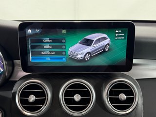 Mercedes GLC 300de 306cv AMG LINE 4MATIC