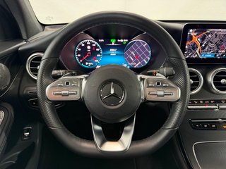 Mercedes GLC 300de 306cv AMG LINE 4MATIC