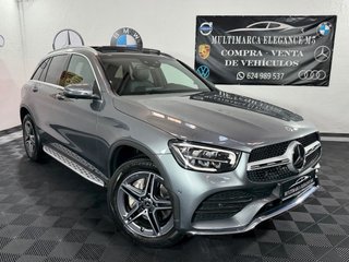 Mercedes GLC 300de 306cv AMG LINE 4MATIC