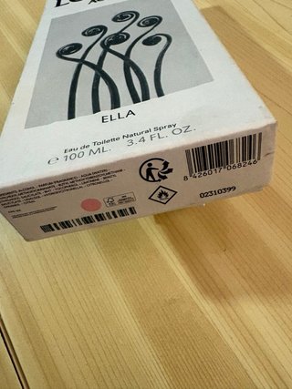 Perfume Loewe Agua Ella Marrón