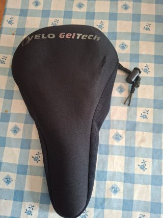Funda de sillín VELO GelTech