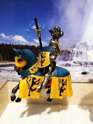 Caballero Torneo Schleich