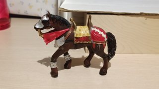 Caballero Torneo Schleich