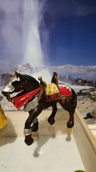 Caballero Torneo Schleich