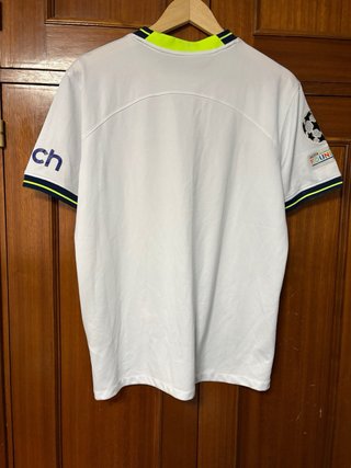 Camiseta Nike Tottenham Hotspur Champions League