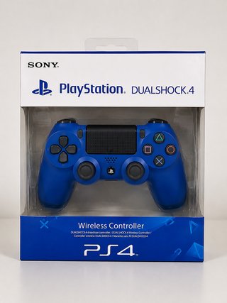 Mando DualShock 4 Azul