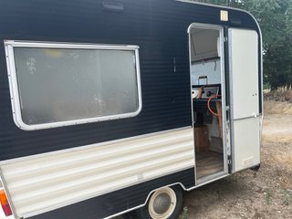 Foodtruck Remolque caravana