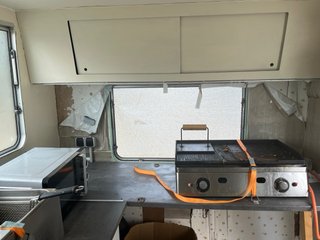Foodtruck Remolque caravana