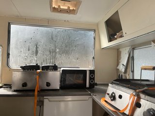 Foodtruck Remolque caravana