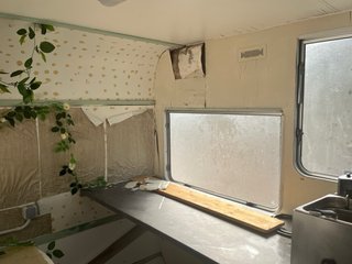 Foodtruck Remolque caravana