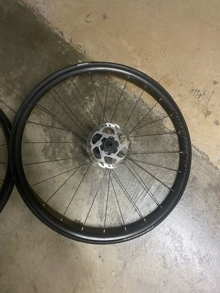 Ruedas Bontrager Paradigm