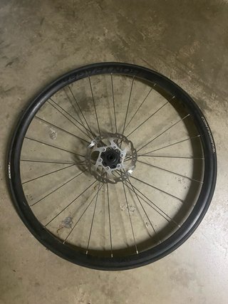 Ruedas Bontrager Paradigm