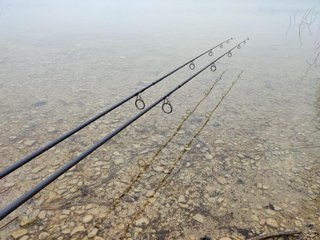 2x Century ADV One 13ft 3.5lb Att anilla 50mm