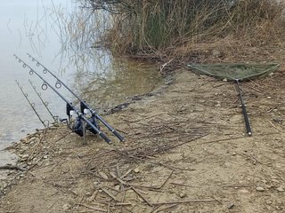 2x Century ADV One 13ft 3.5lb Att anilla 50mm