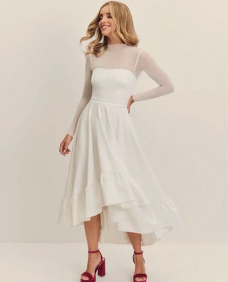 Vestido de Novia Miphai
