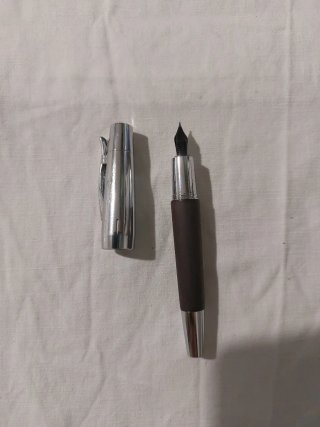Penna stilografica Faber-Castell
