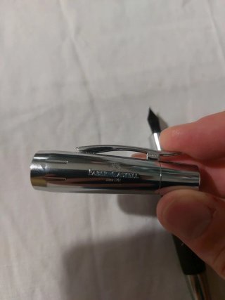 Penna stilografica Faber-Castell