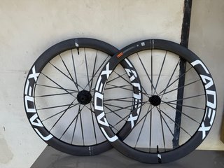 Ruedas Cadex 50 Ultra Aero
