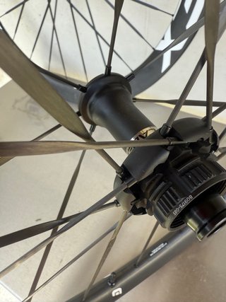 Ruedas Cadex 50 Ultra Aero