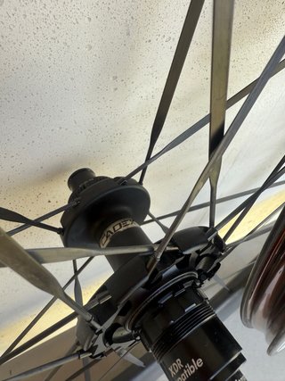 Ruedas Cadex 50 Ultra Aero