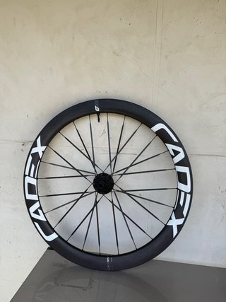 Ruedas Cadex 50 Ultra Aero