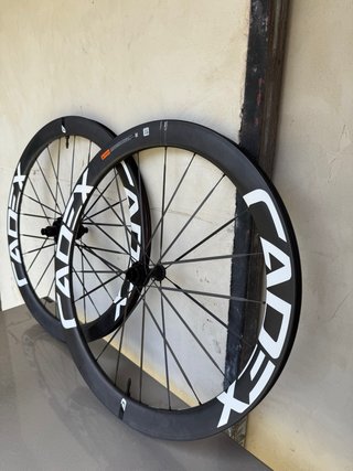 Ruedas Cadex 50 Ultra Aero