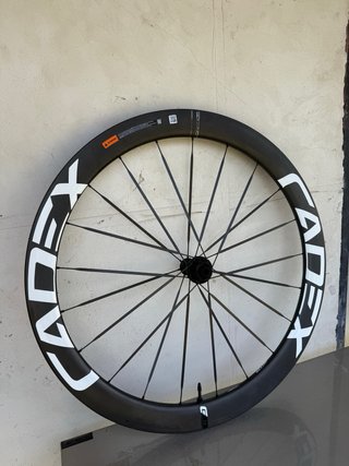 Ruedas Cadex 50 Ultra Aero