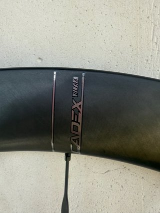 Ruedas Cadex 50 Ultra Aero
