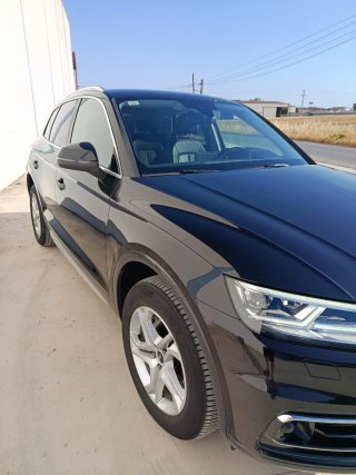 Audi Q5 40 TDI Quatrro 2021