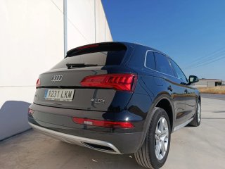 Audi Q5 40 TDI Quatrro 2021