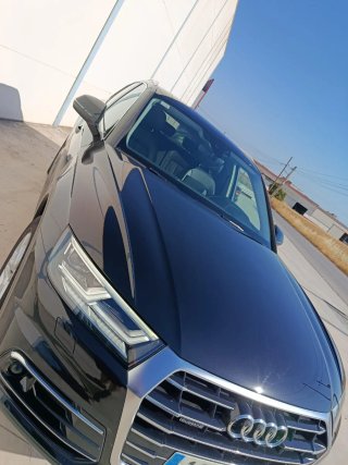Audi Q5 40 TDI Quatrro 2021