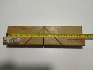 Guias de inglete manuales
