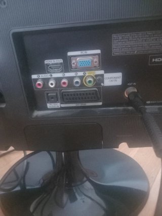 Televisión Samsung