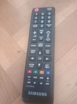 Televisión Samsung