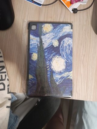 Funda Samsung Galaxy Tab A7 Van Gogh