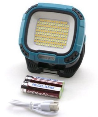 Faro LED Potente Magnetico Impermeabile