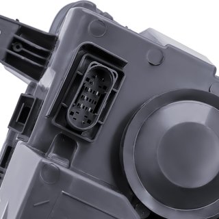 Faro derecho motor halógeno Mercedes Sprinter
