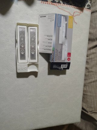 Lámpara LED Livarno Lux (2 uds)
