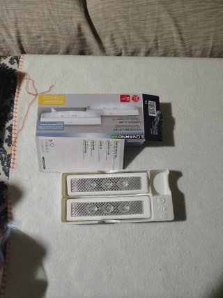 Lámpara LED Livarno Lux (2 uds)