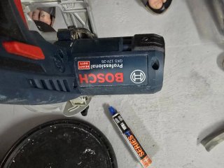 Sierra Circular Bosch Profesional GKS 12v-26