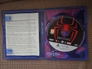 Spider-Man Miles Morales PS5