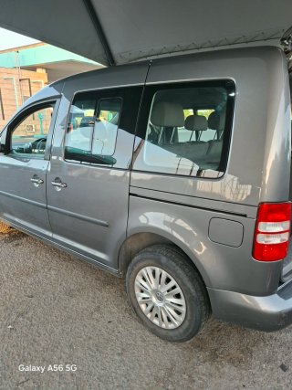 Volkswagen Caddy 2015